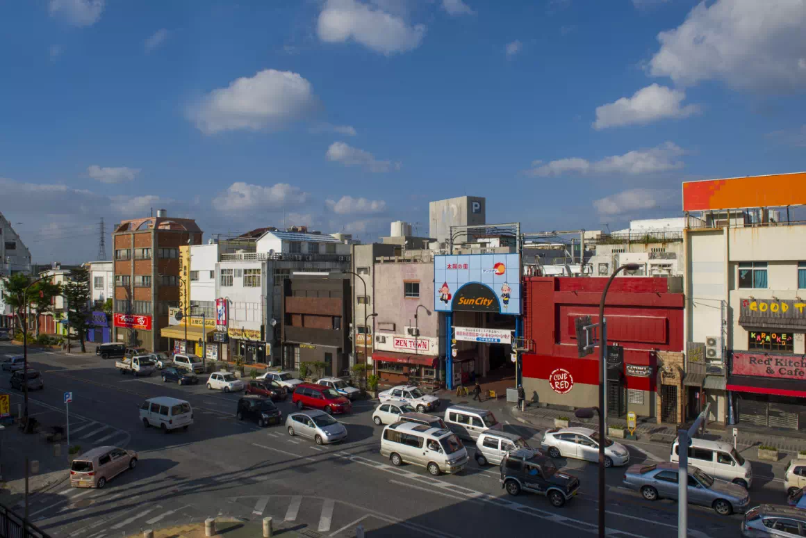 沖縄市
