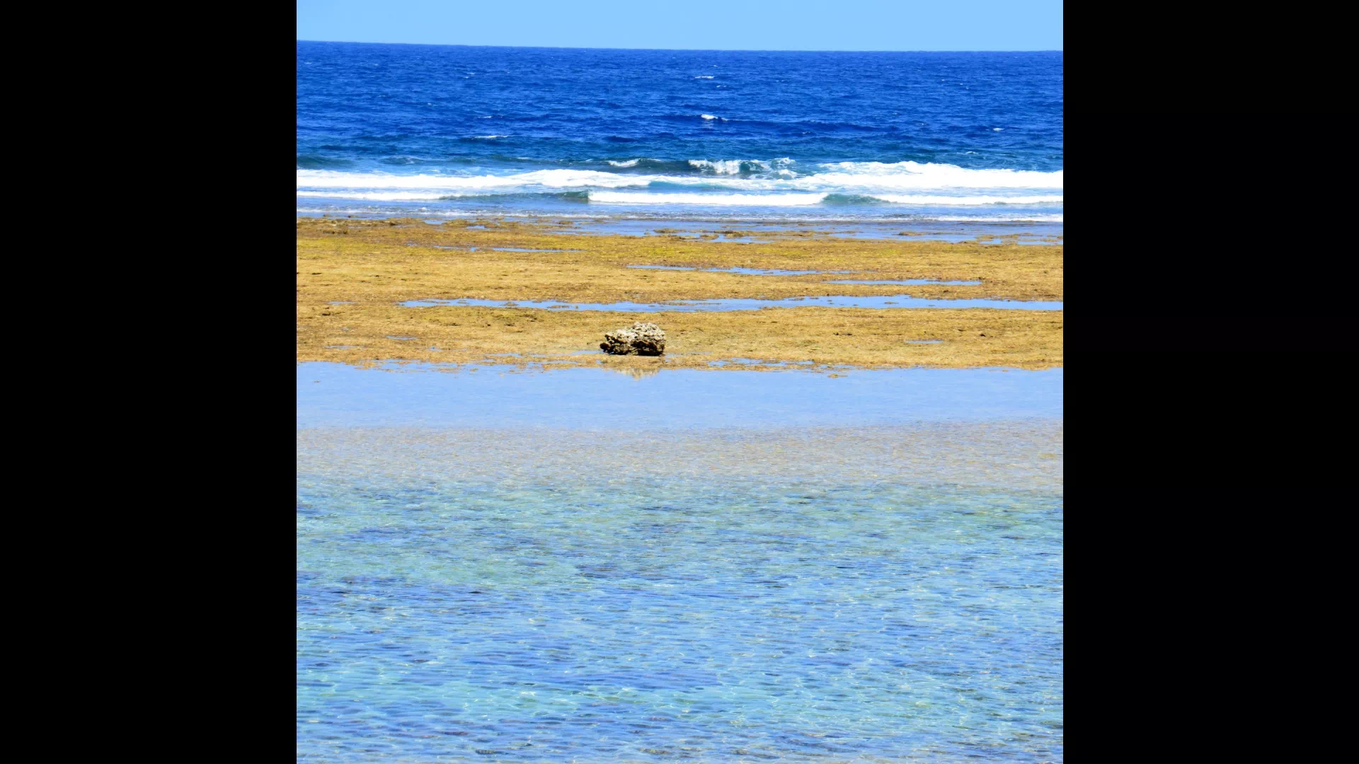 備瀬崎海岸・備瀬海岸