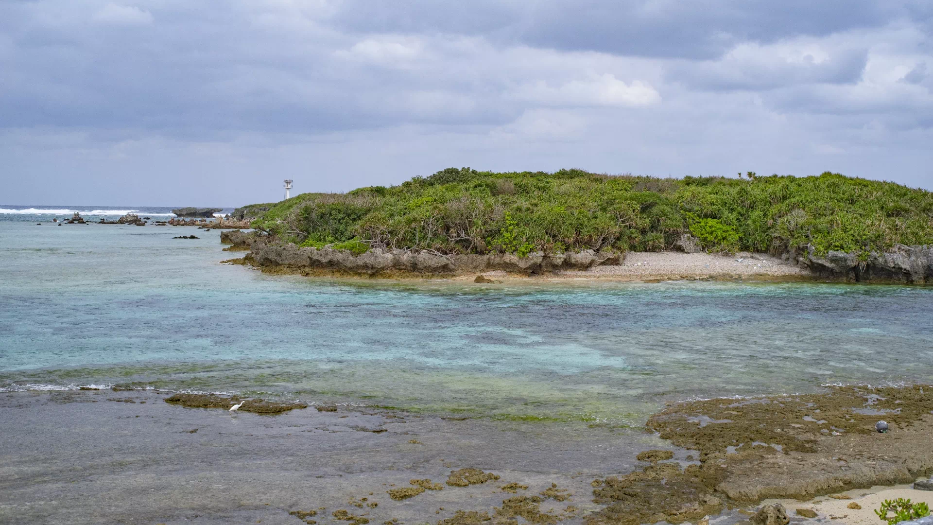 備瀬崎海岸・備瀬海岸