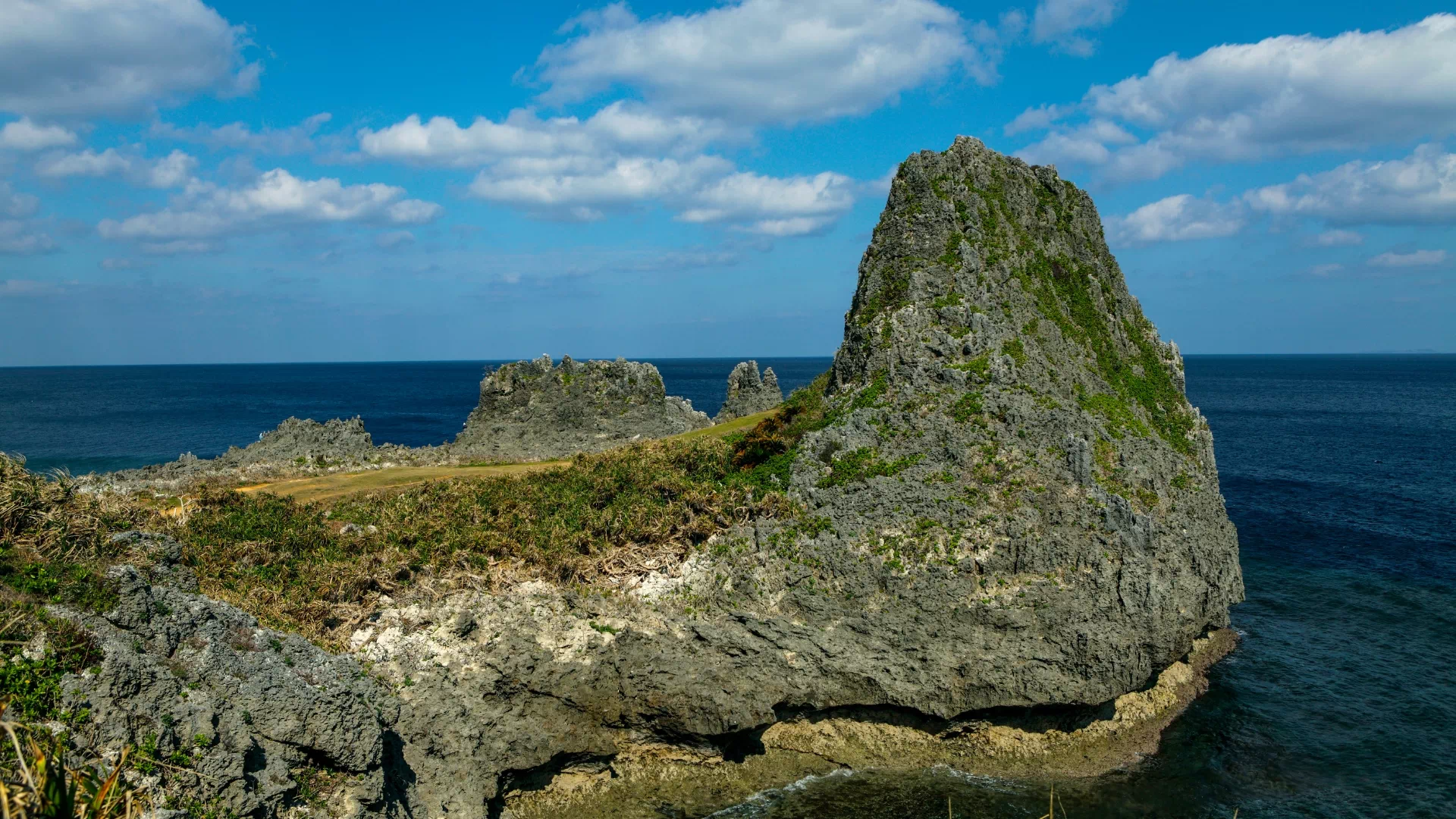 真栄田岬