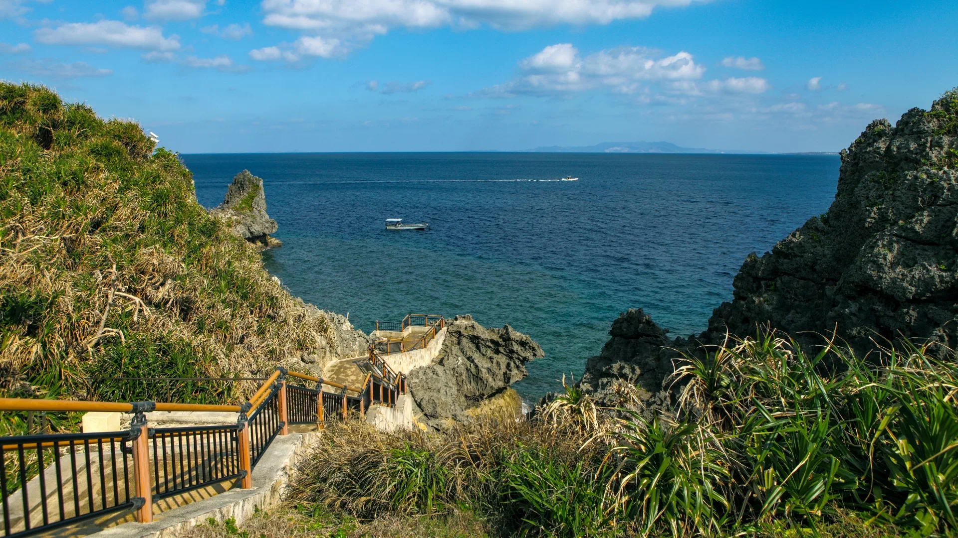 真栄田岬