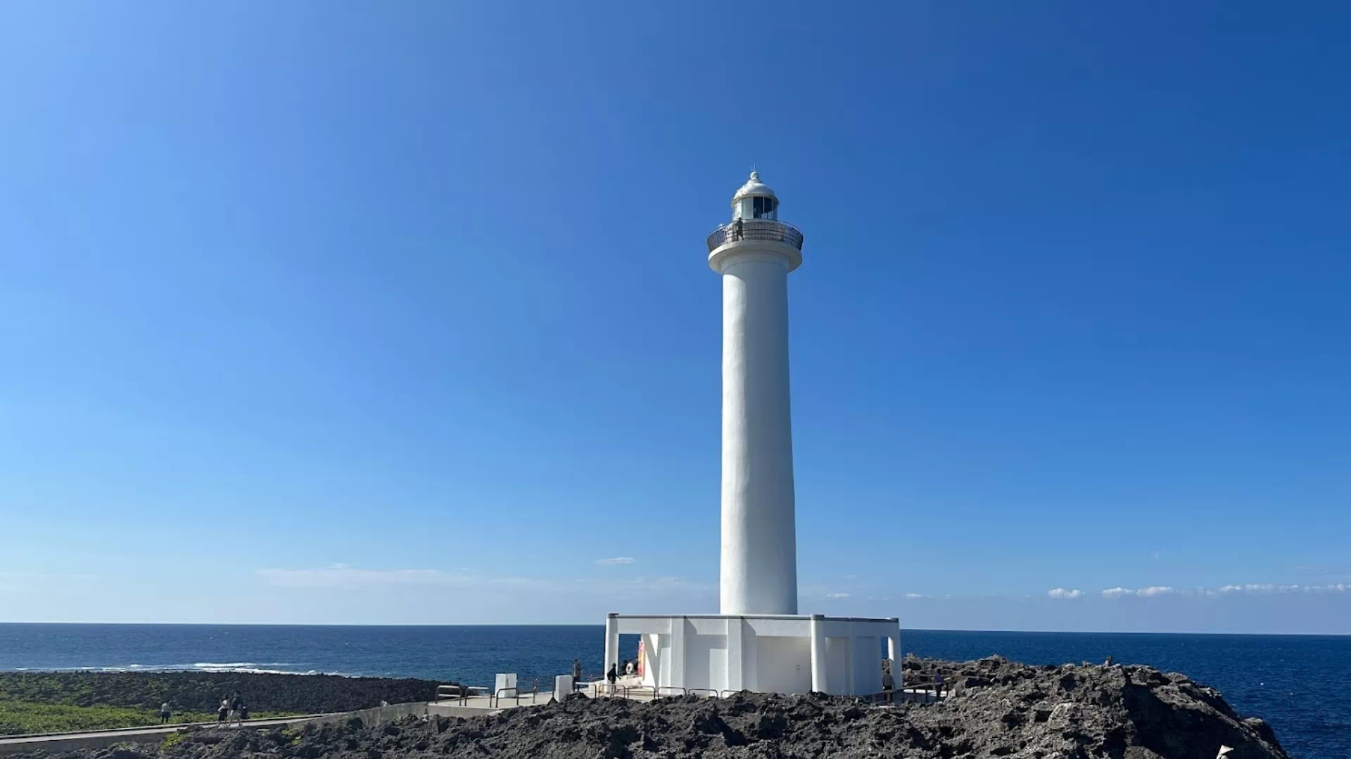 残波岬公園