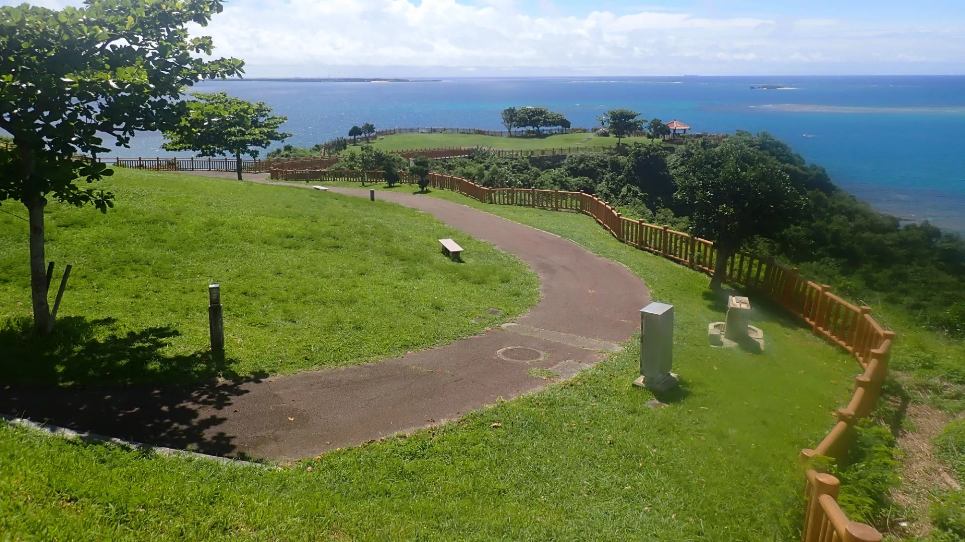 知念岬公園