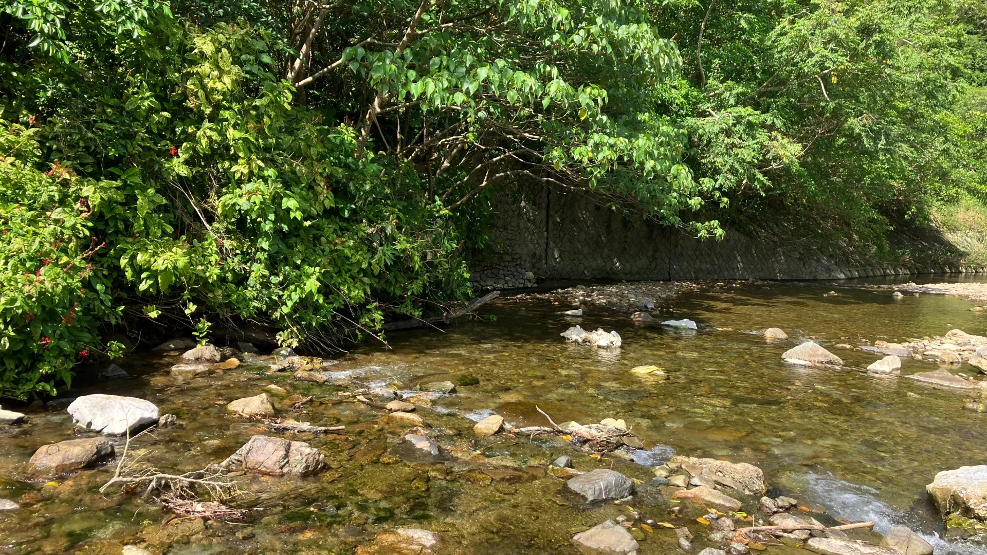 源河川（げんかがわ、じんかがー）