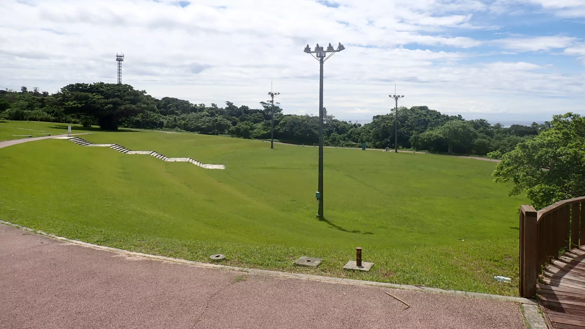 グスクロード公園