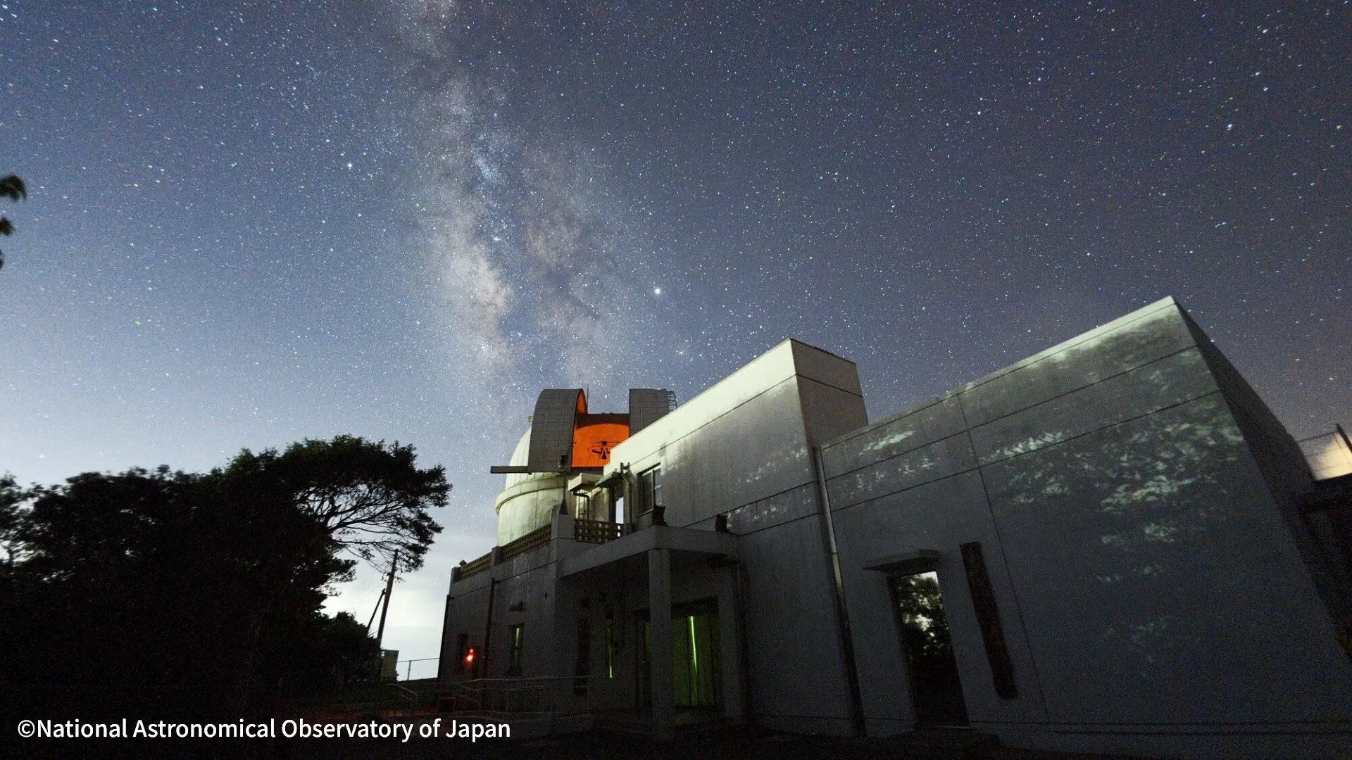 石垣島天文台(国立天文台)