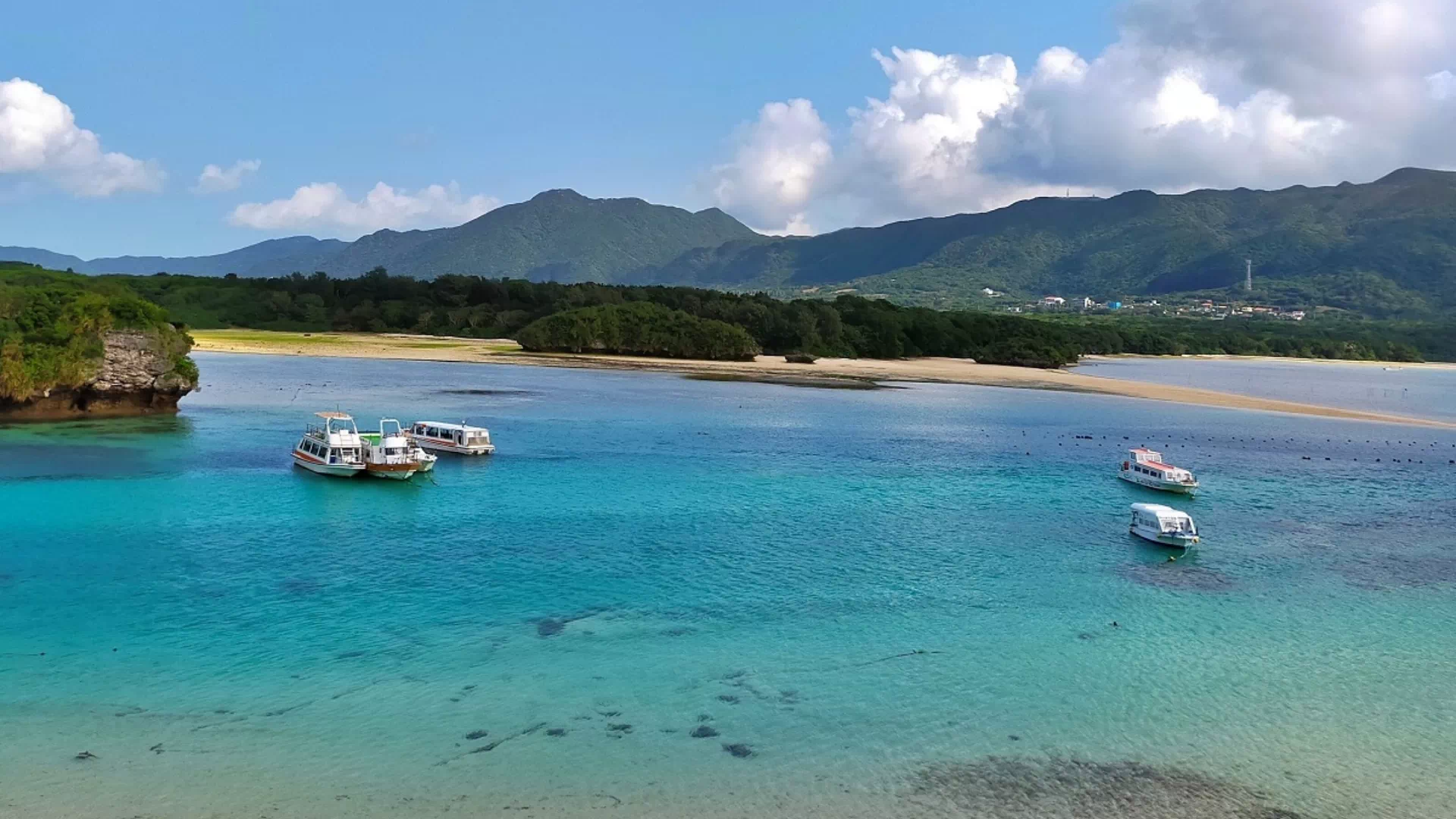 川平湾