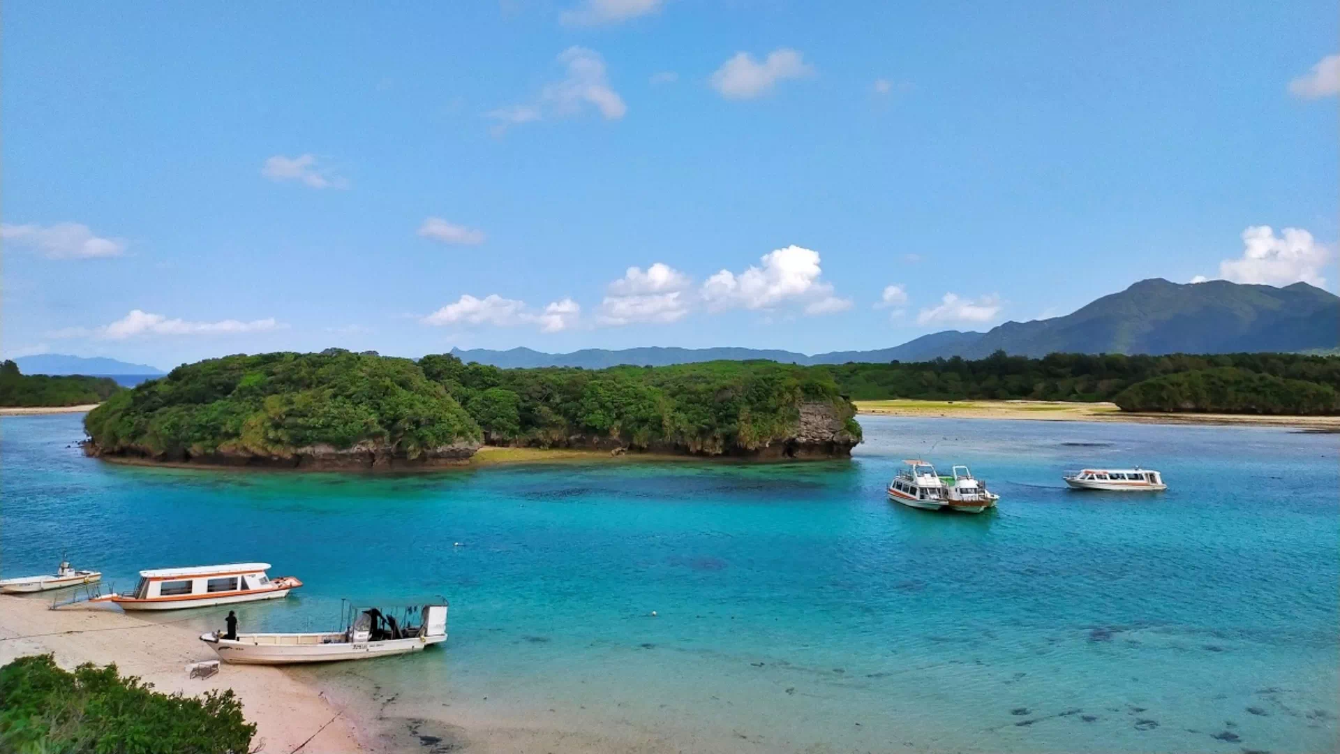 川平湾