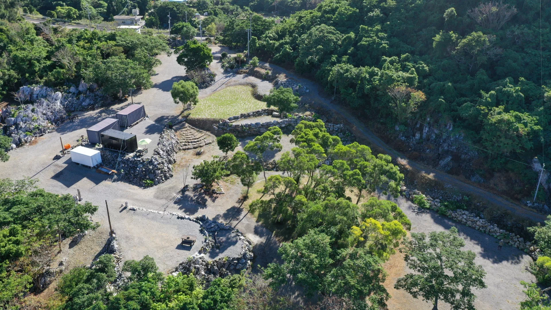 KARST CAMP SITE