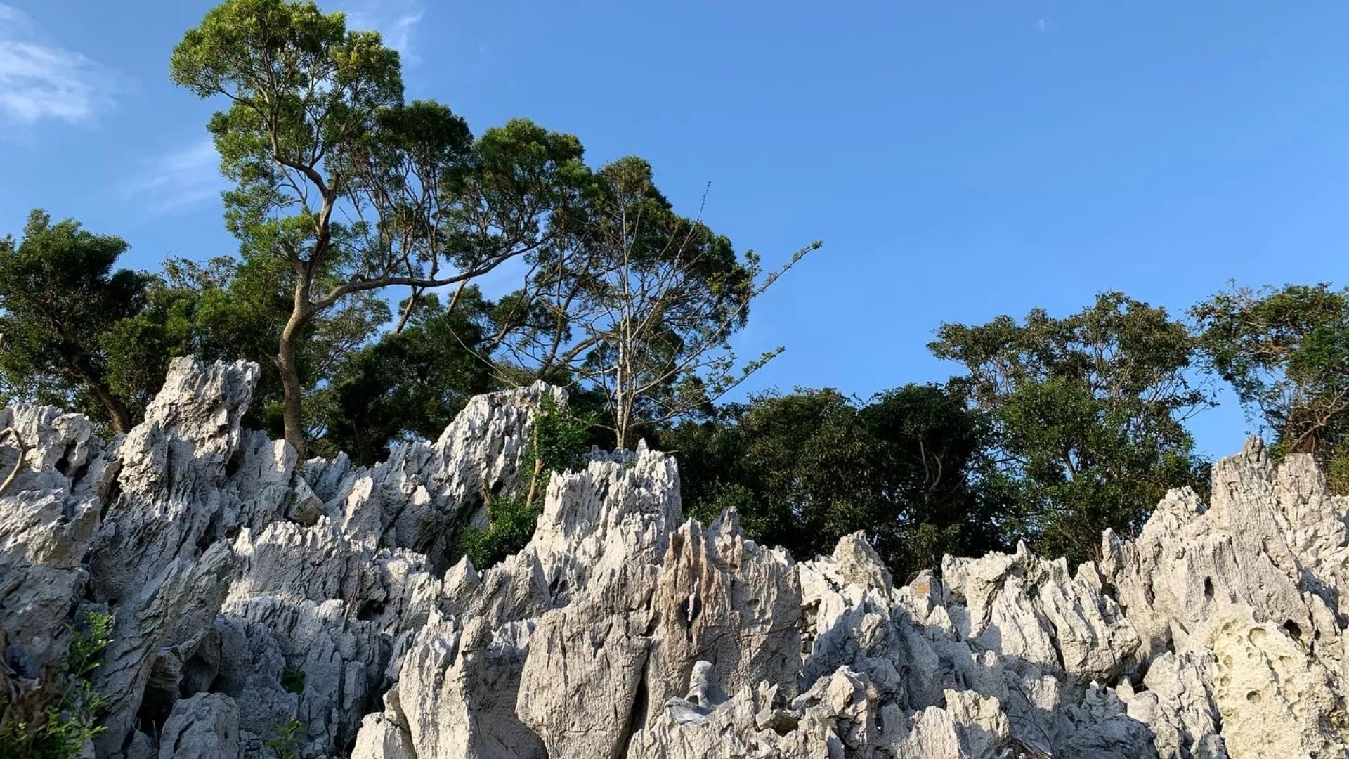 KARST CAMP SITE