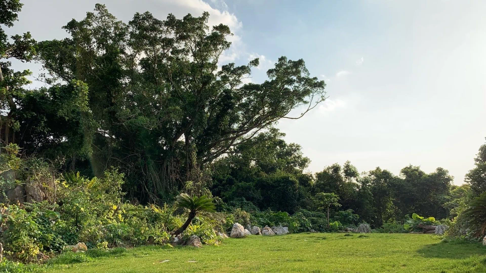 KARST CAMP SITE