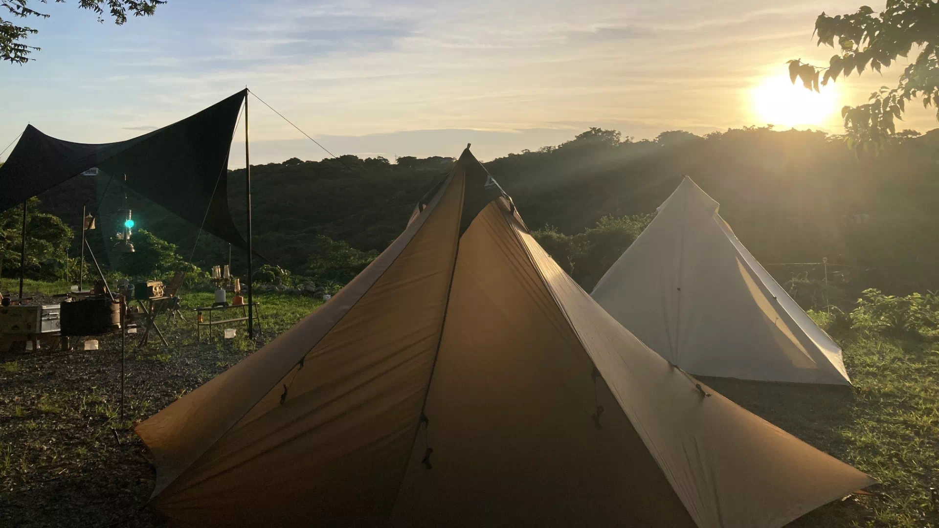 KARST CAMP SITE