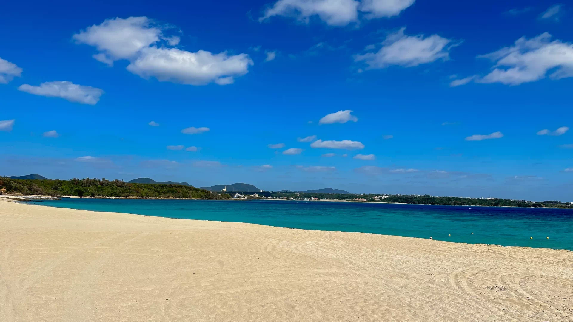 KINサンライズビーチ海浜公園