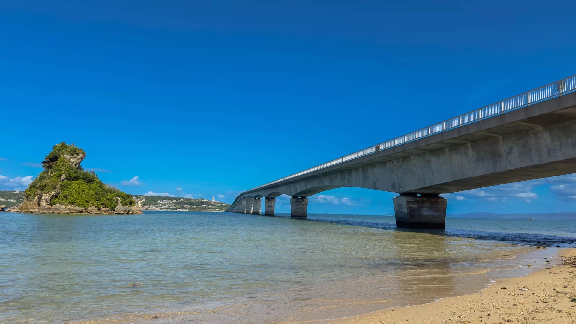 古宇利大橋