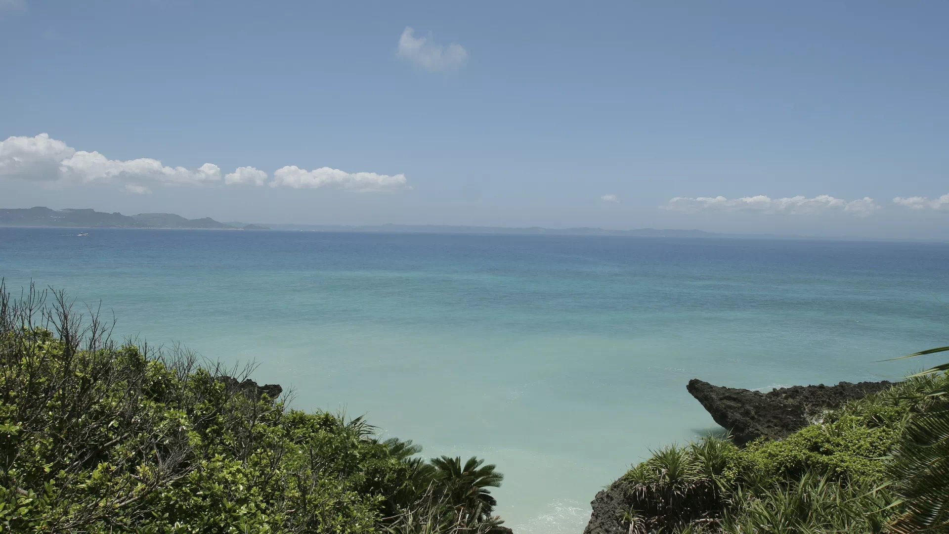 久高島