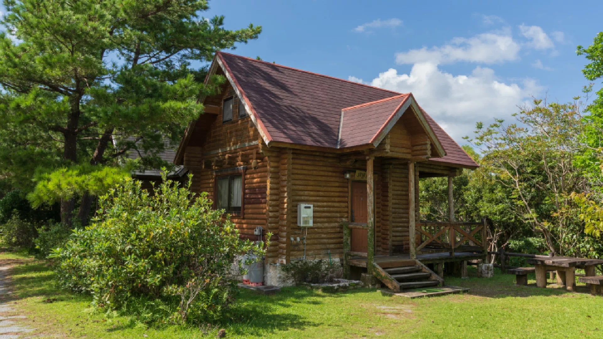 国頭村森林公園