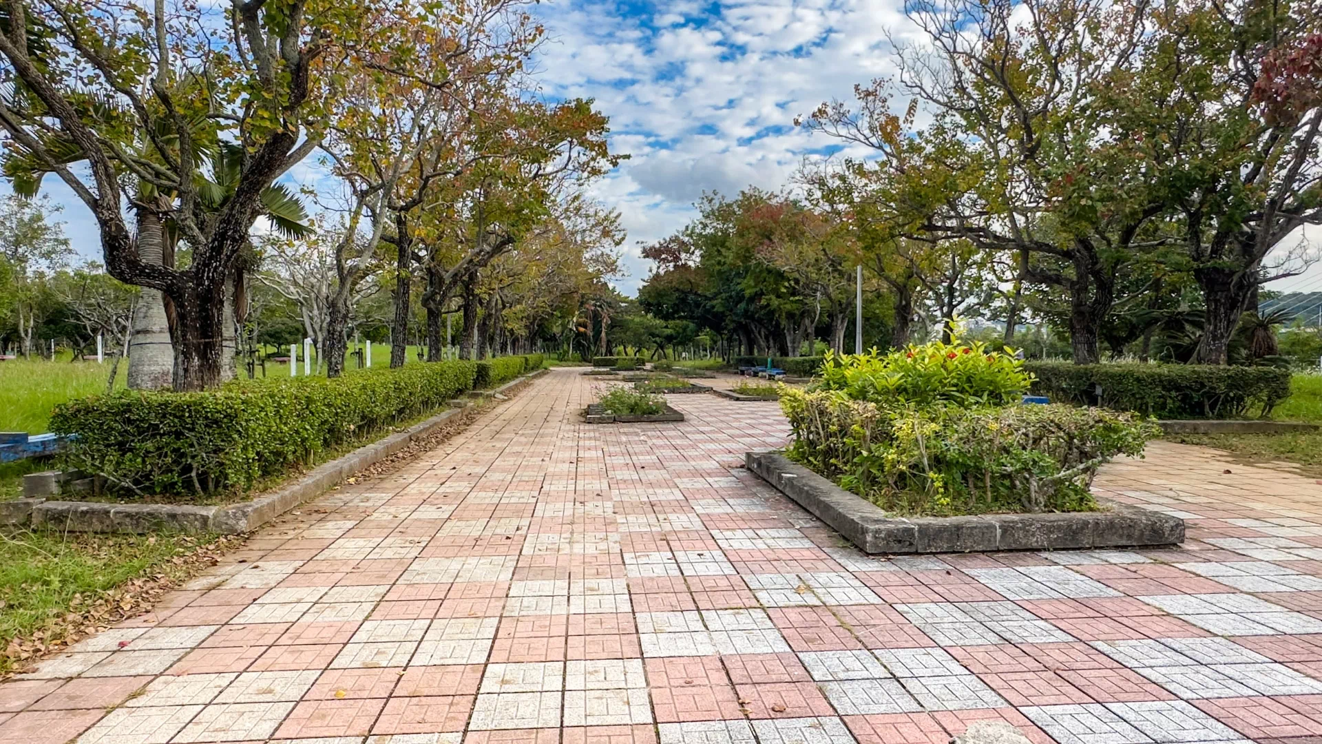 漫湖公園