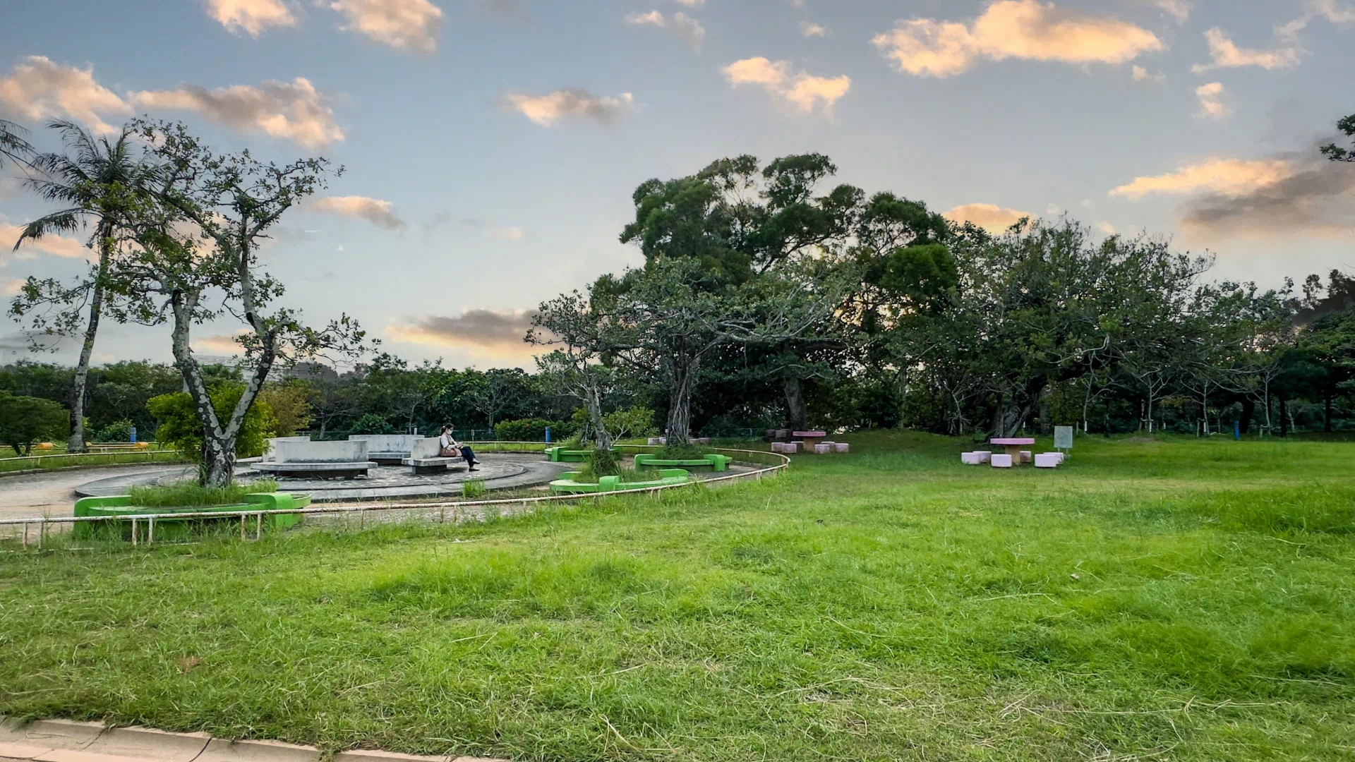 漫湖公園