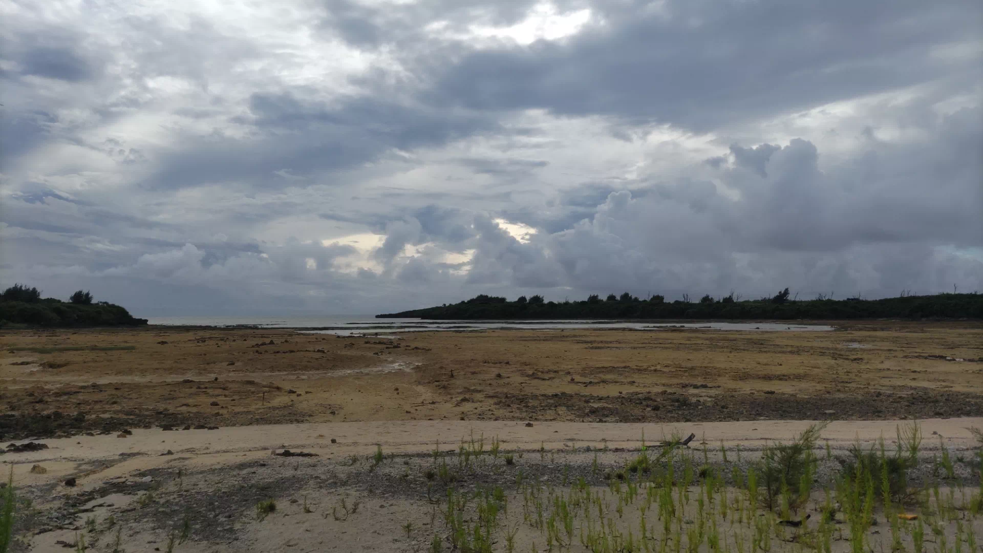 水納島・水納ビーチ