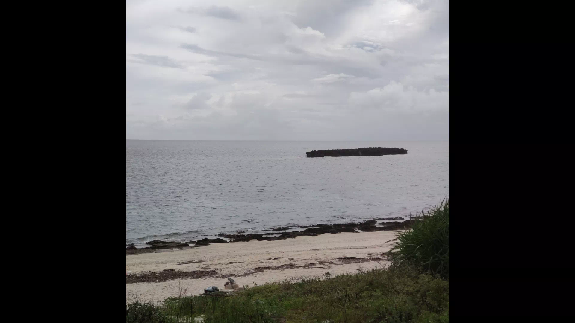 水納島・水納ビーチ