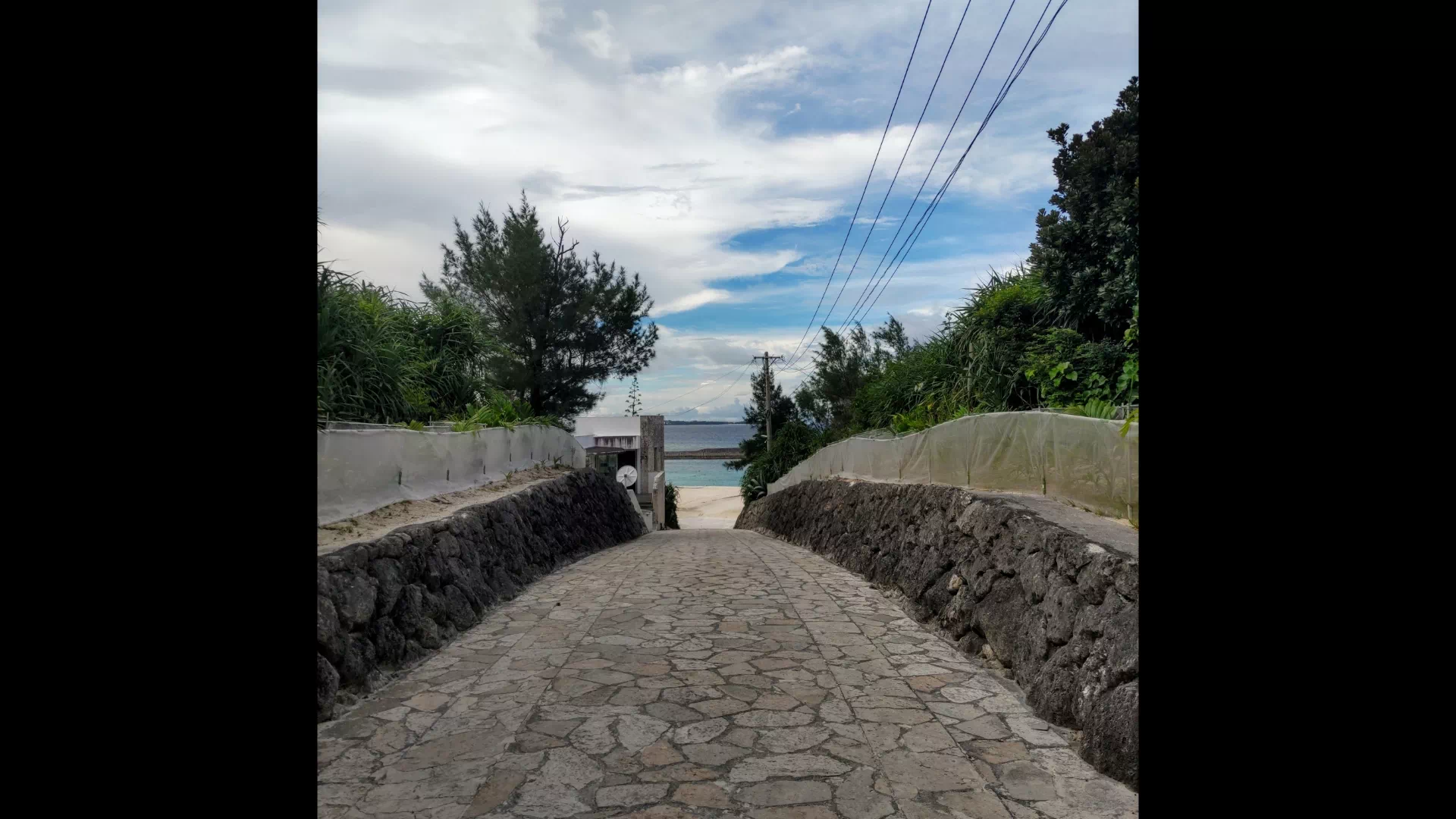 水納島・水納ビーチ