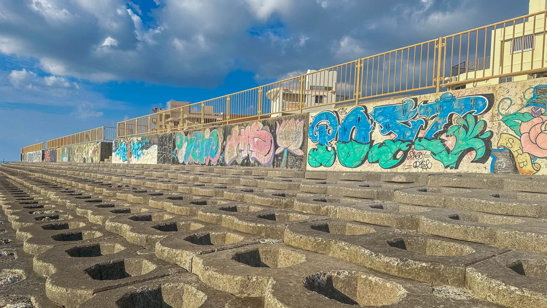 水釜海岸