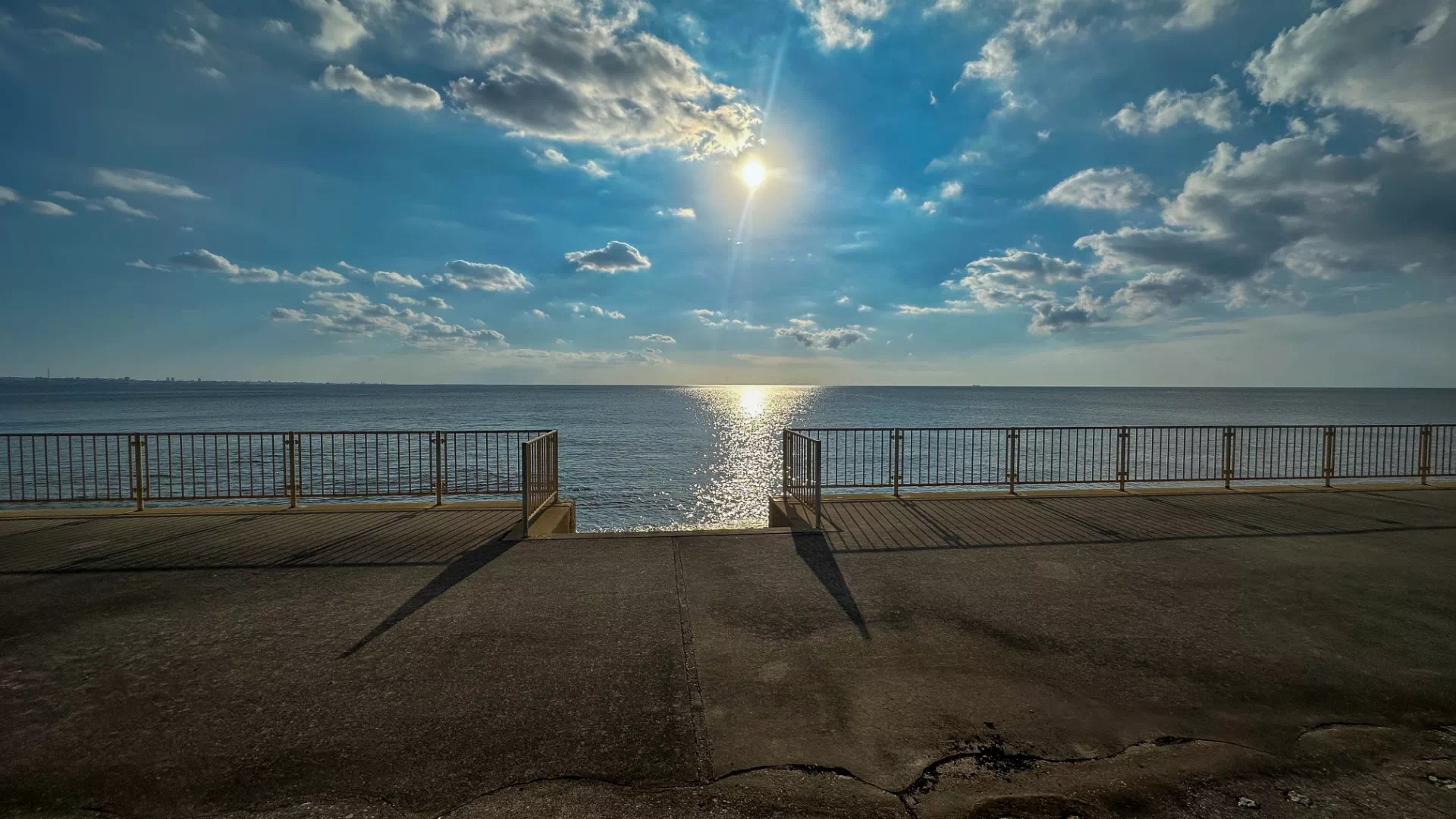 水釜海岸