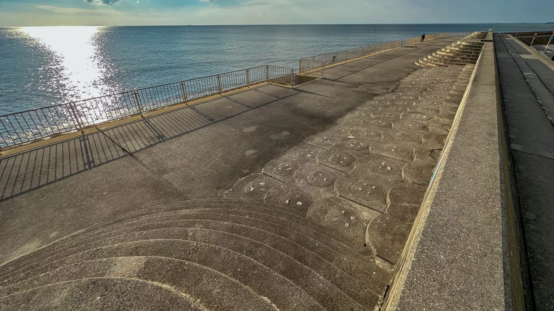 水釜海岸