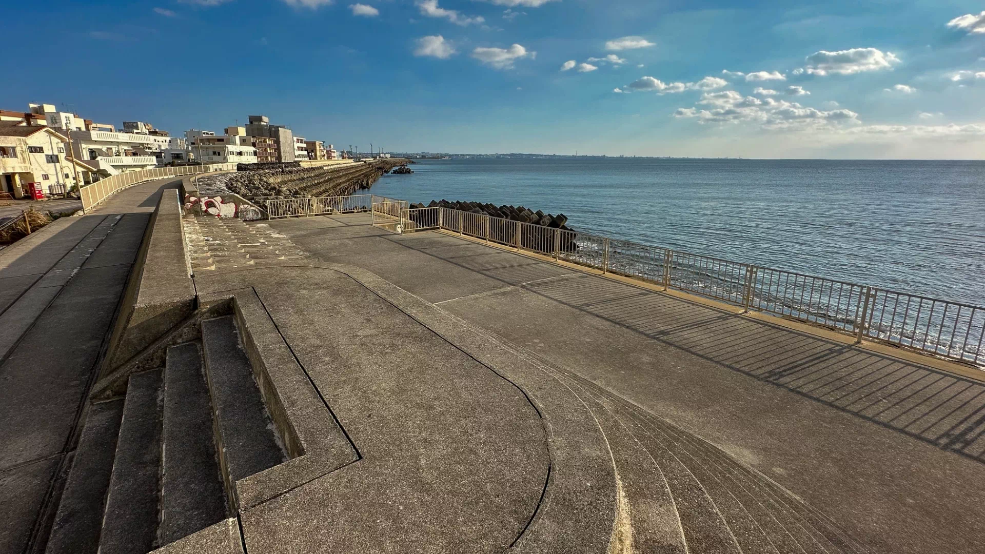 水釜海岸