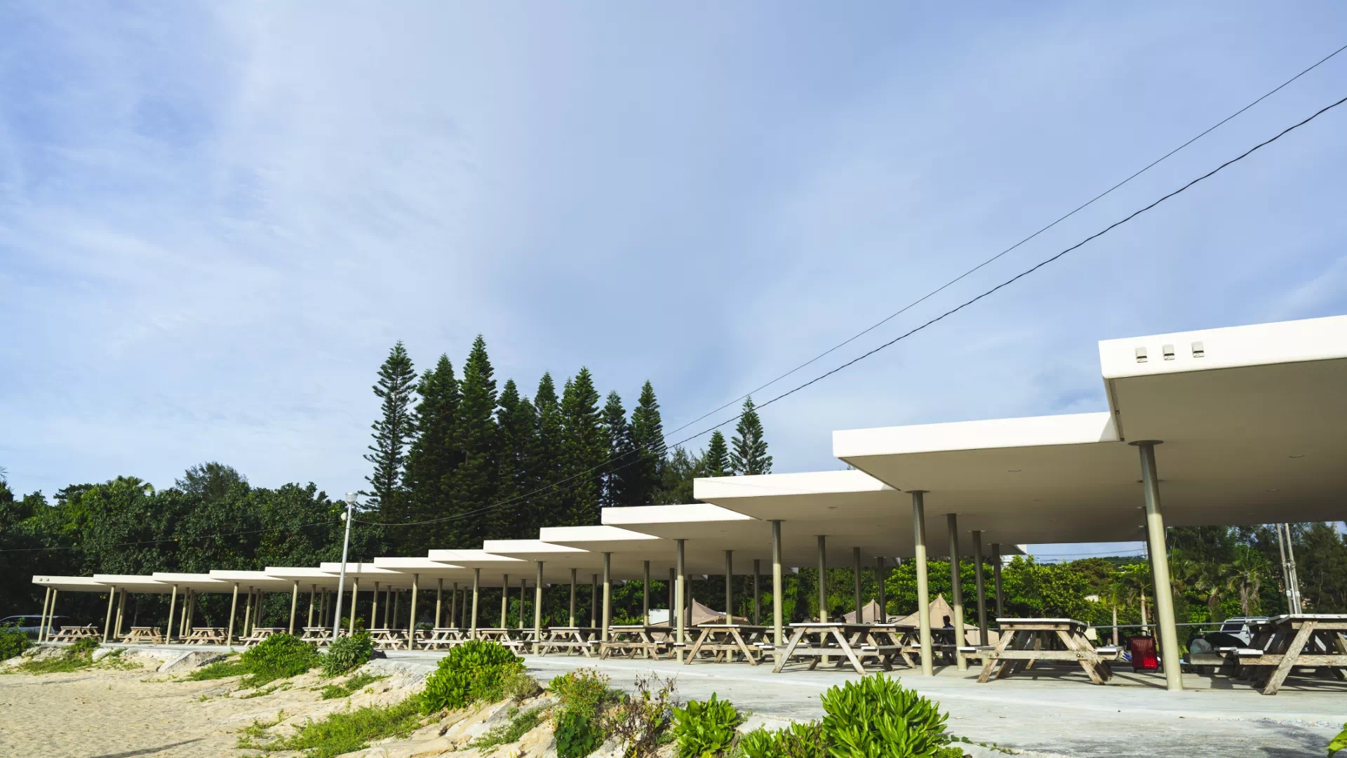 恩納村海浜公園ナビービーチ