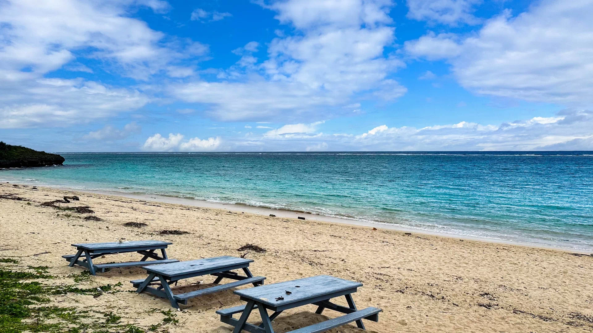 長浜ビーチ