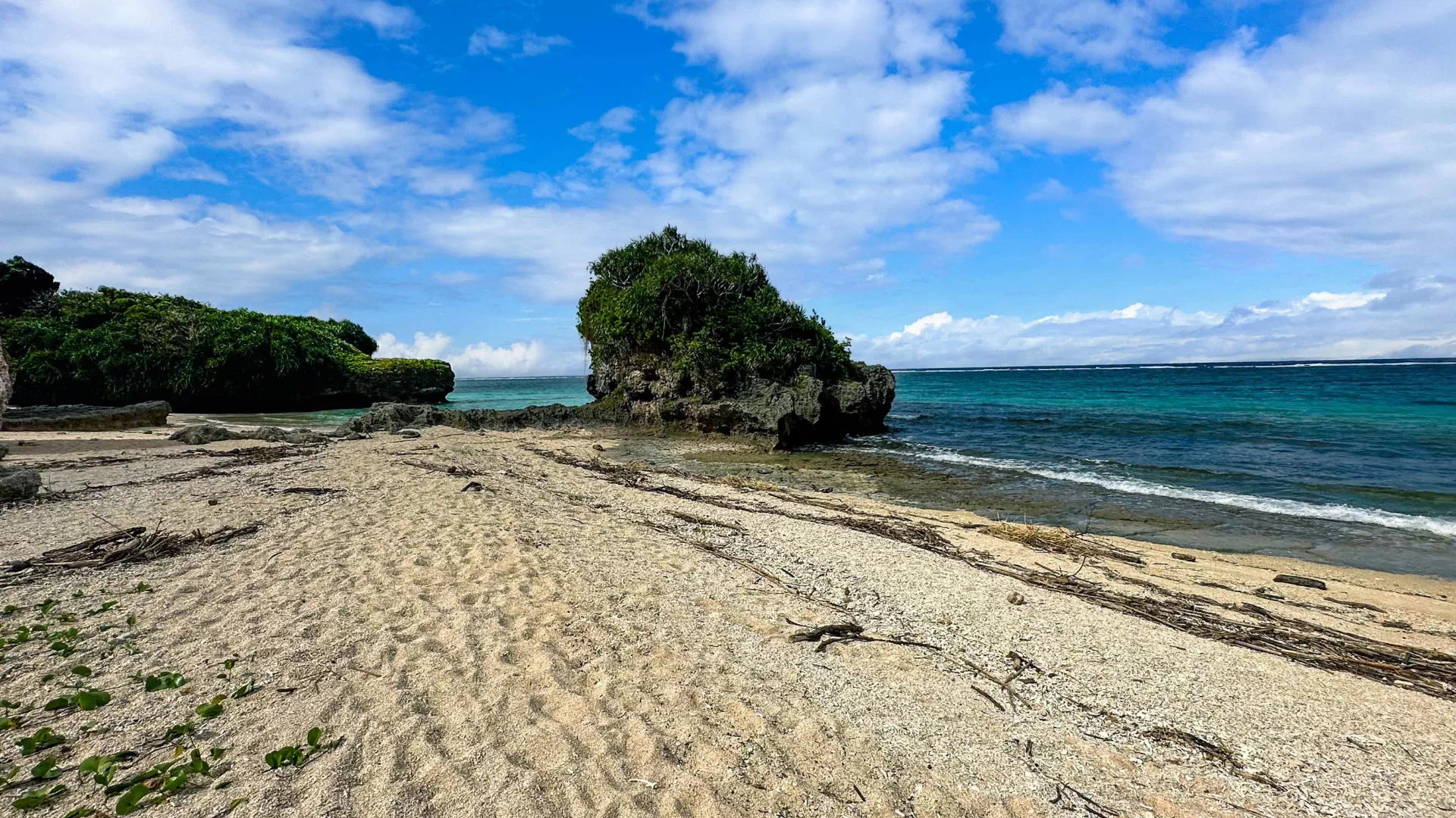 長浜ビーチ