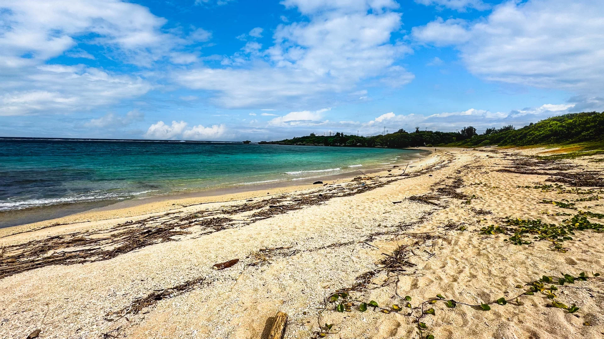 長浜ビーチ