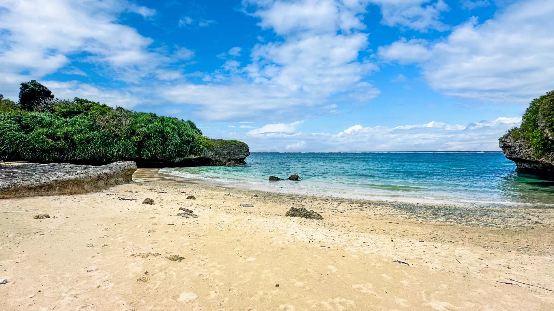 長浜ビーチ