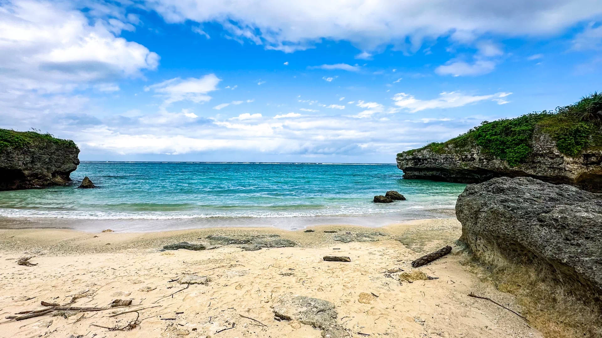 長浜ビーチ