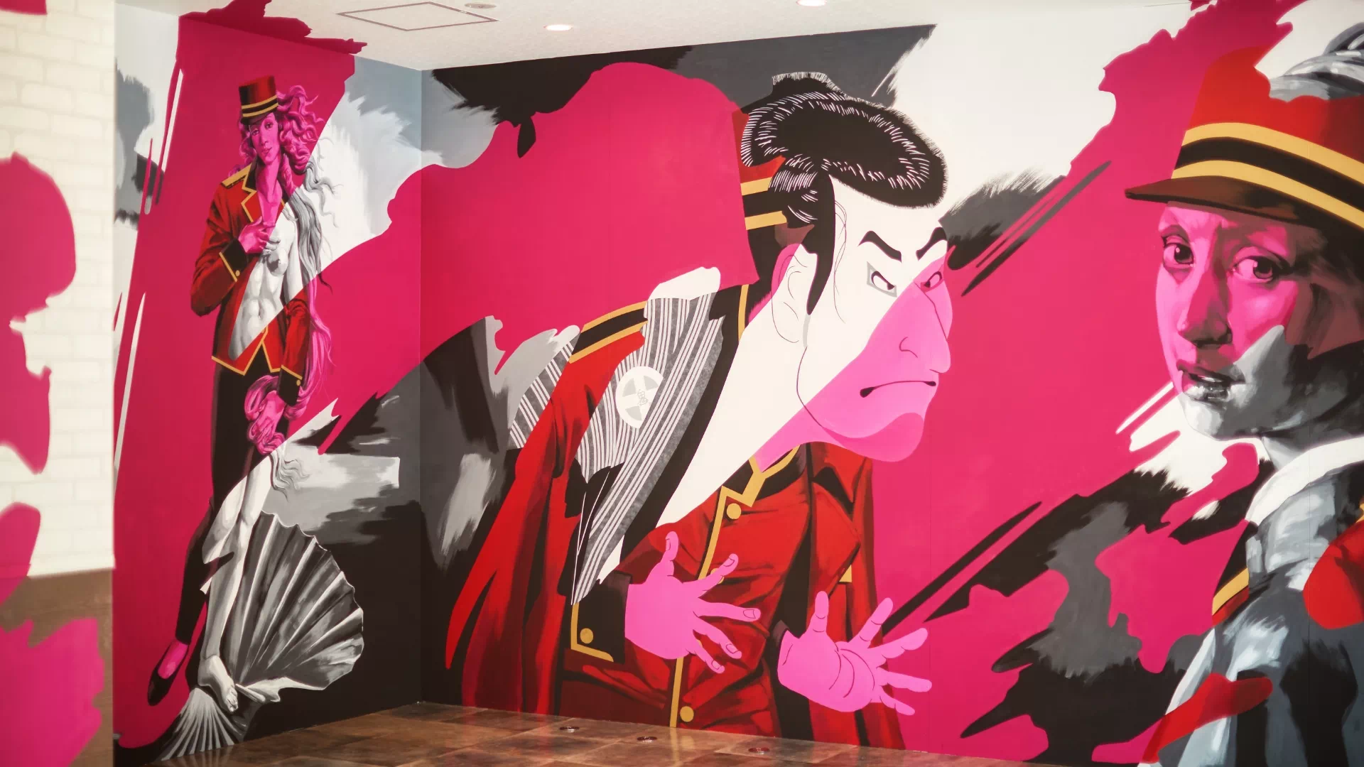 New Normal Hotel in NAMINOUE