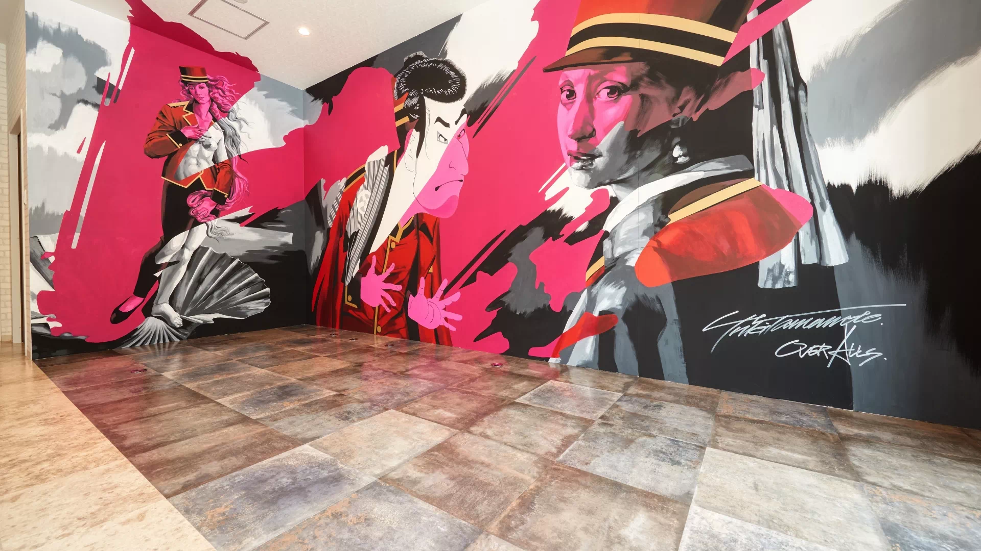 New Normal Hotel in NAMINOUE