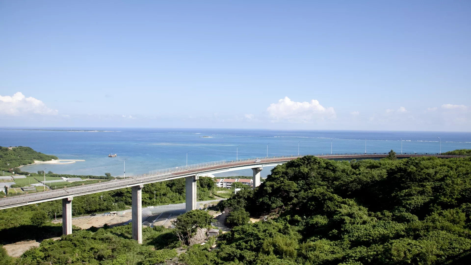 ニライ橋・カナイ橋