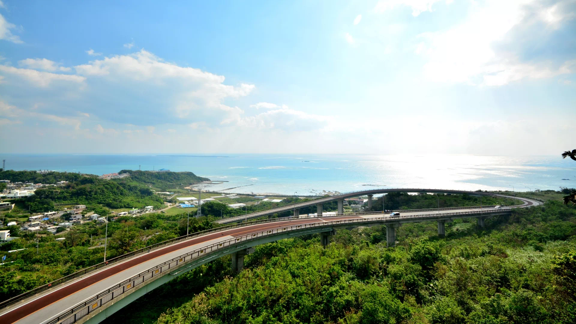 ニライ橋・カナイ橋