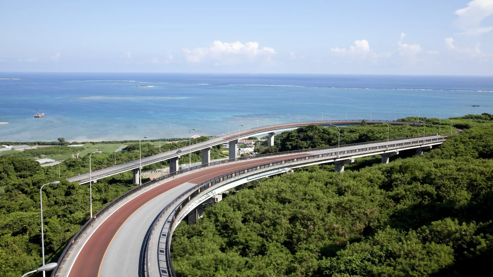 ニライ橋・カナイ橋