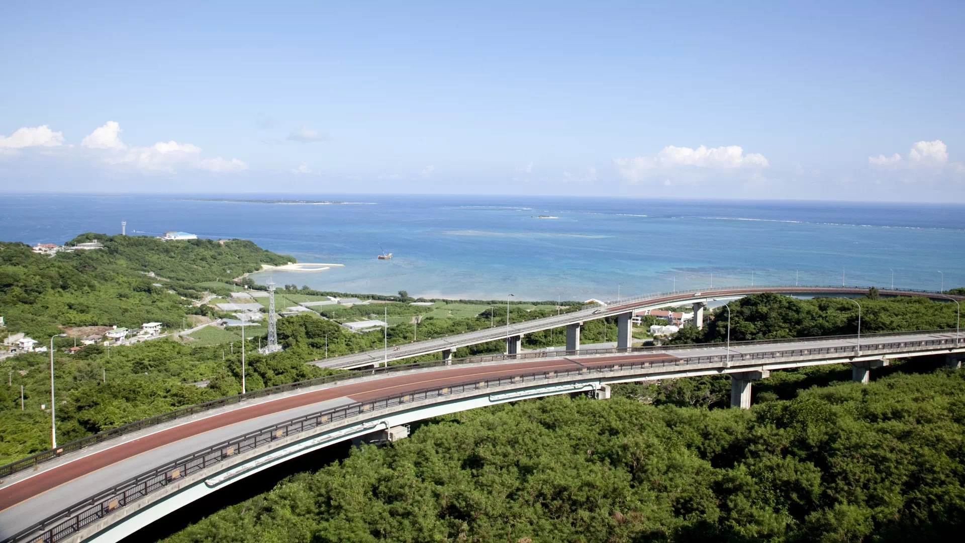 ニライ橋・カナイ橋