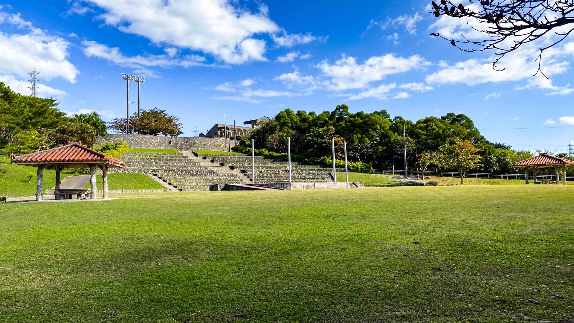 西原運動公園