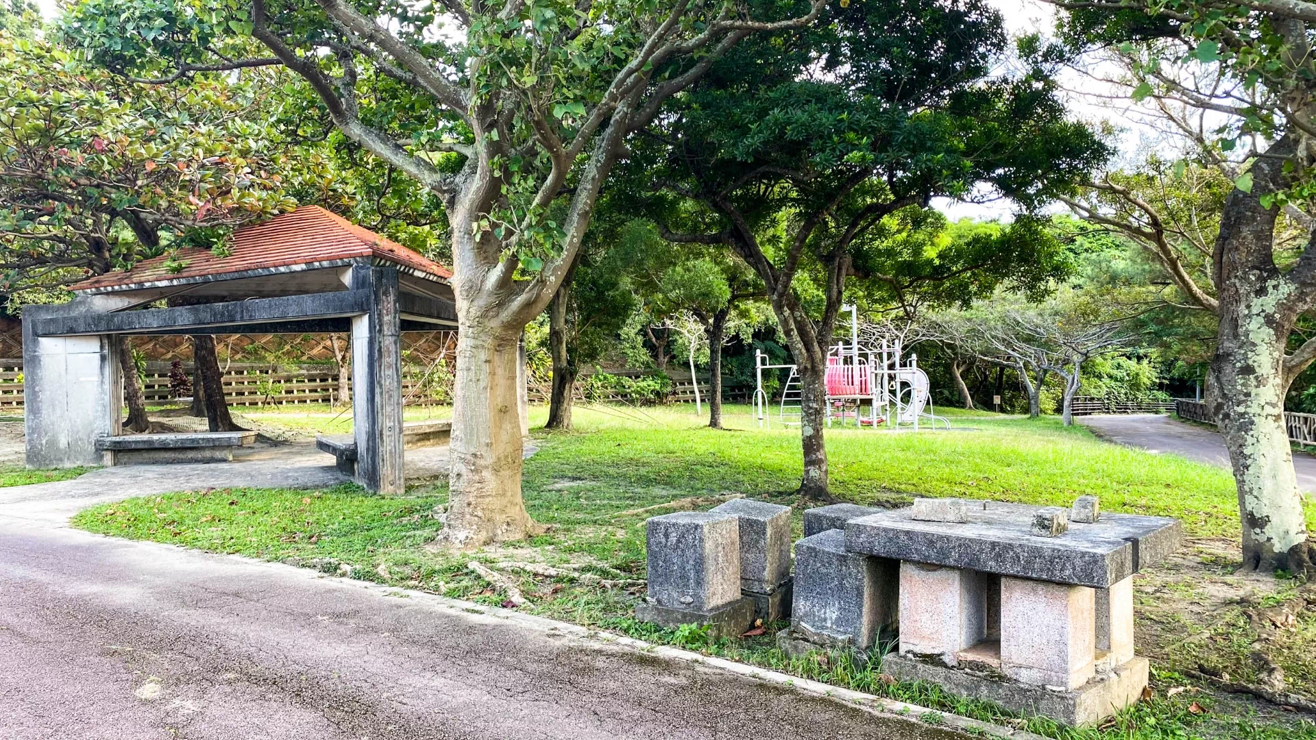 西原運動公園