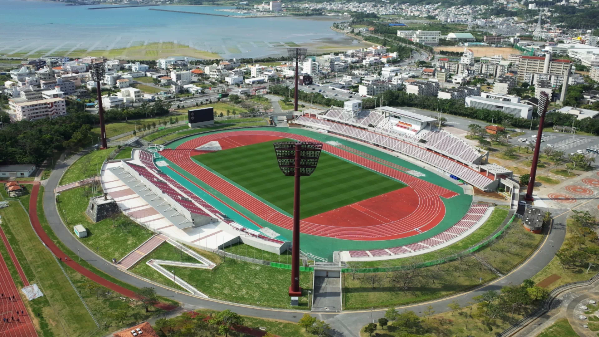 沖縄県総合運動公園