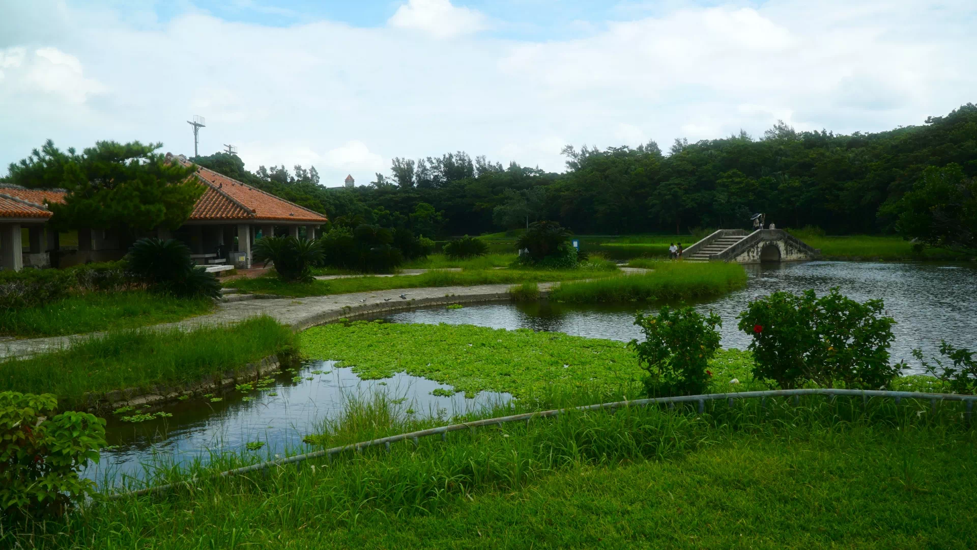 沖縄県総合運動公園