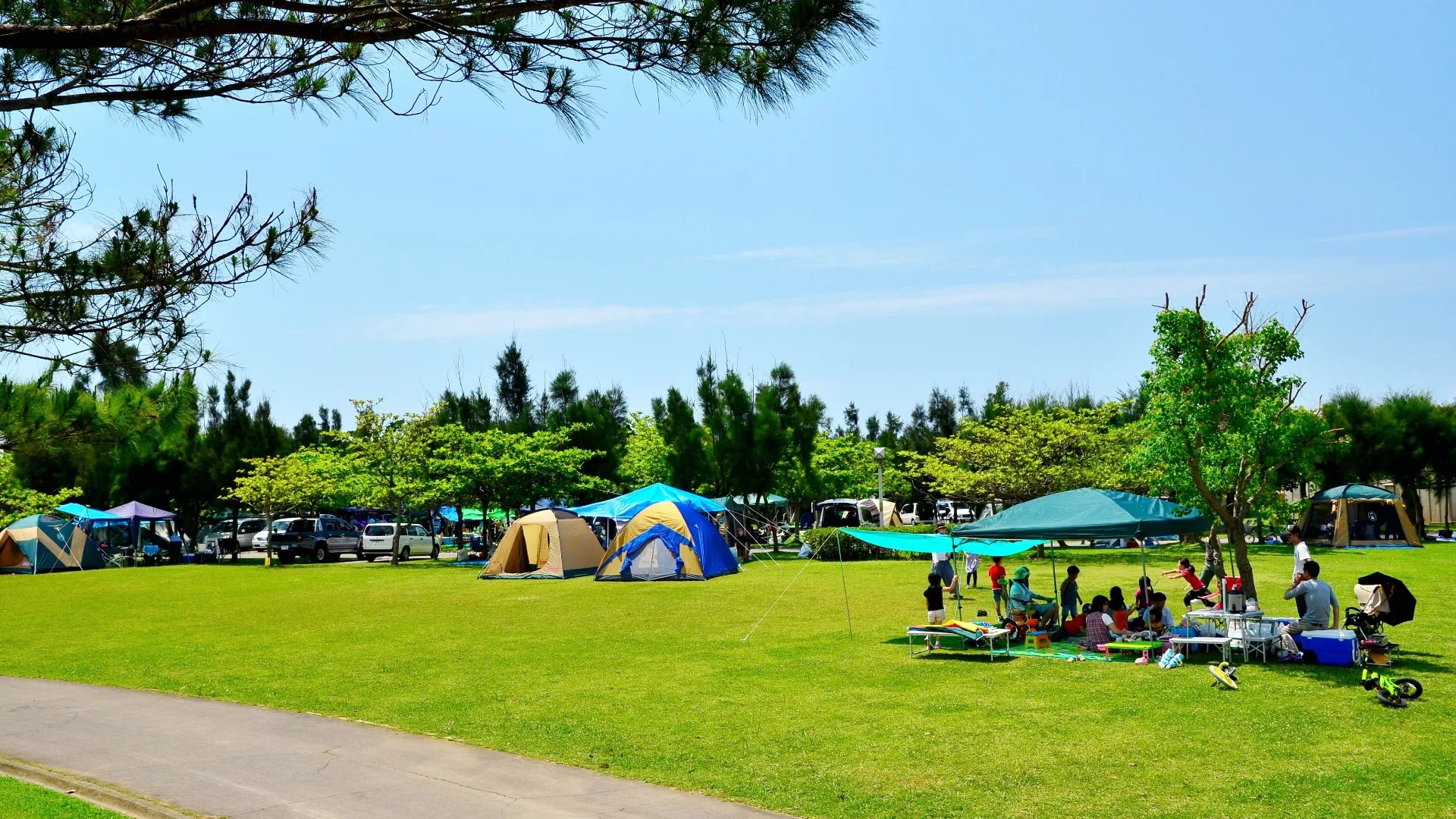 沖縄県総合運動公園