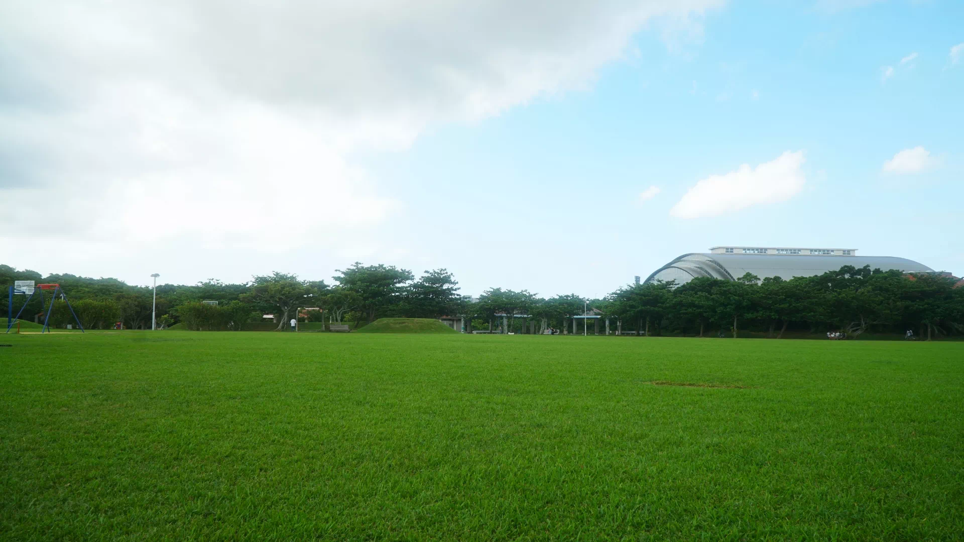 沖縄県総合運動公園