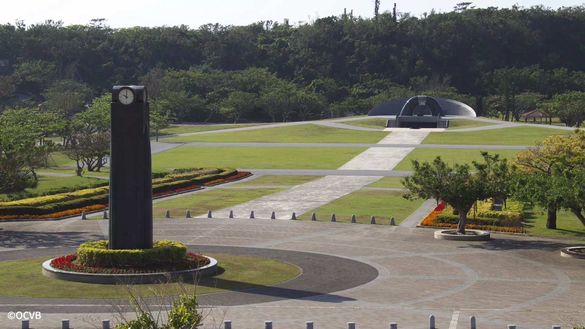 平和祈念公園