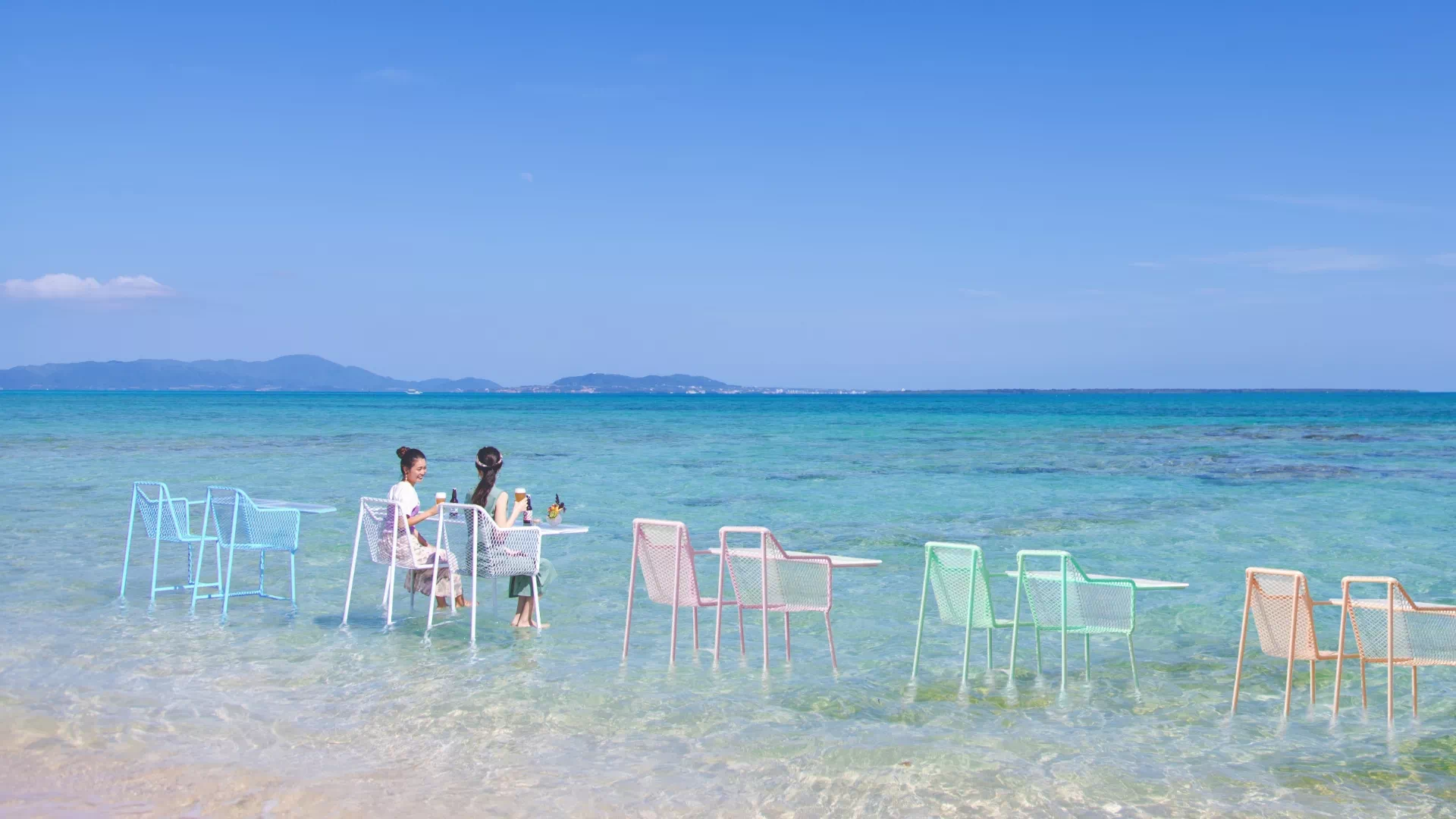 星野リゾート　リゾナーレ小浜島