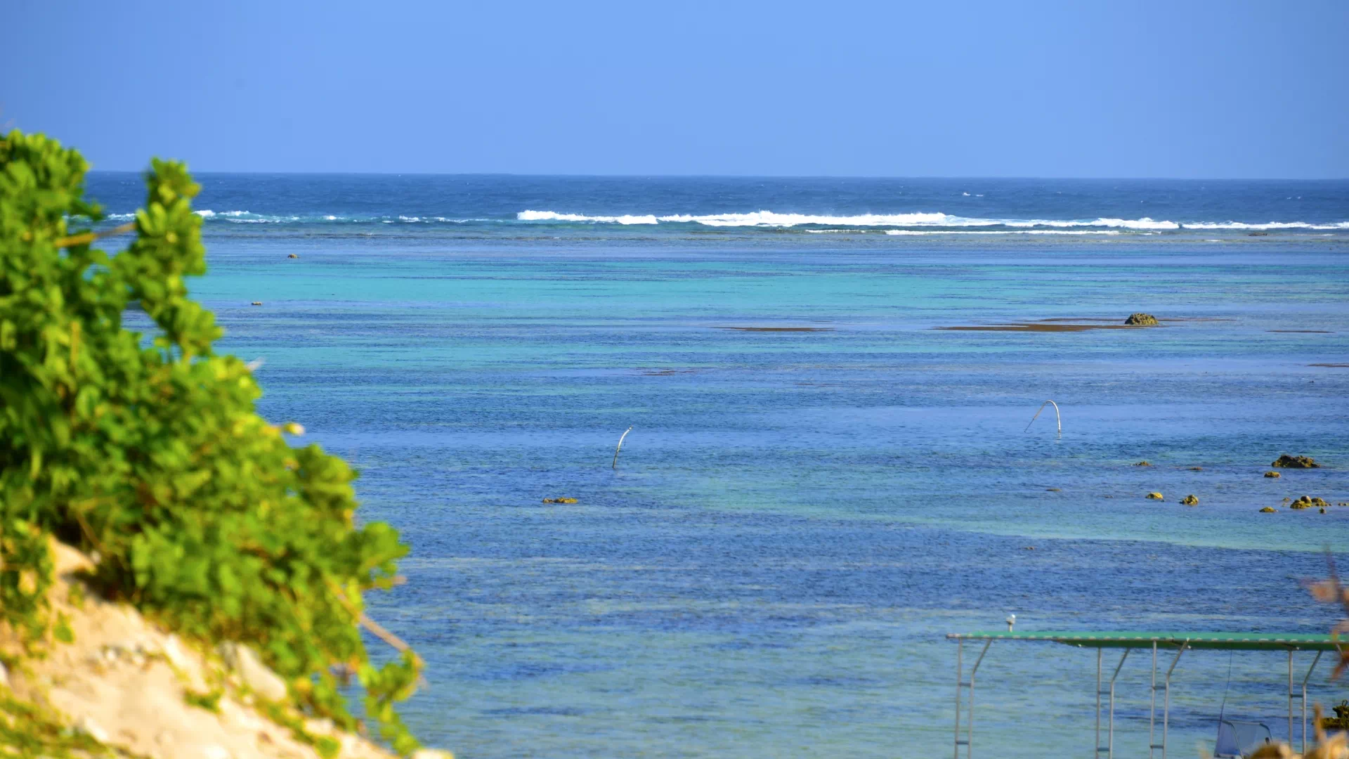 白保海岸